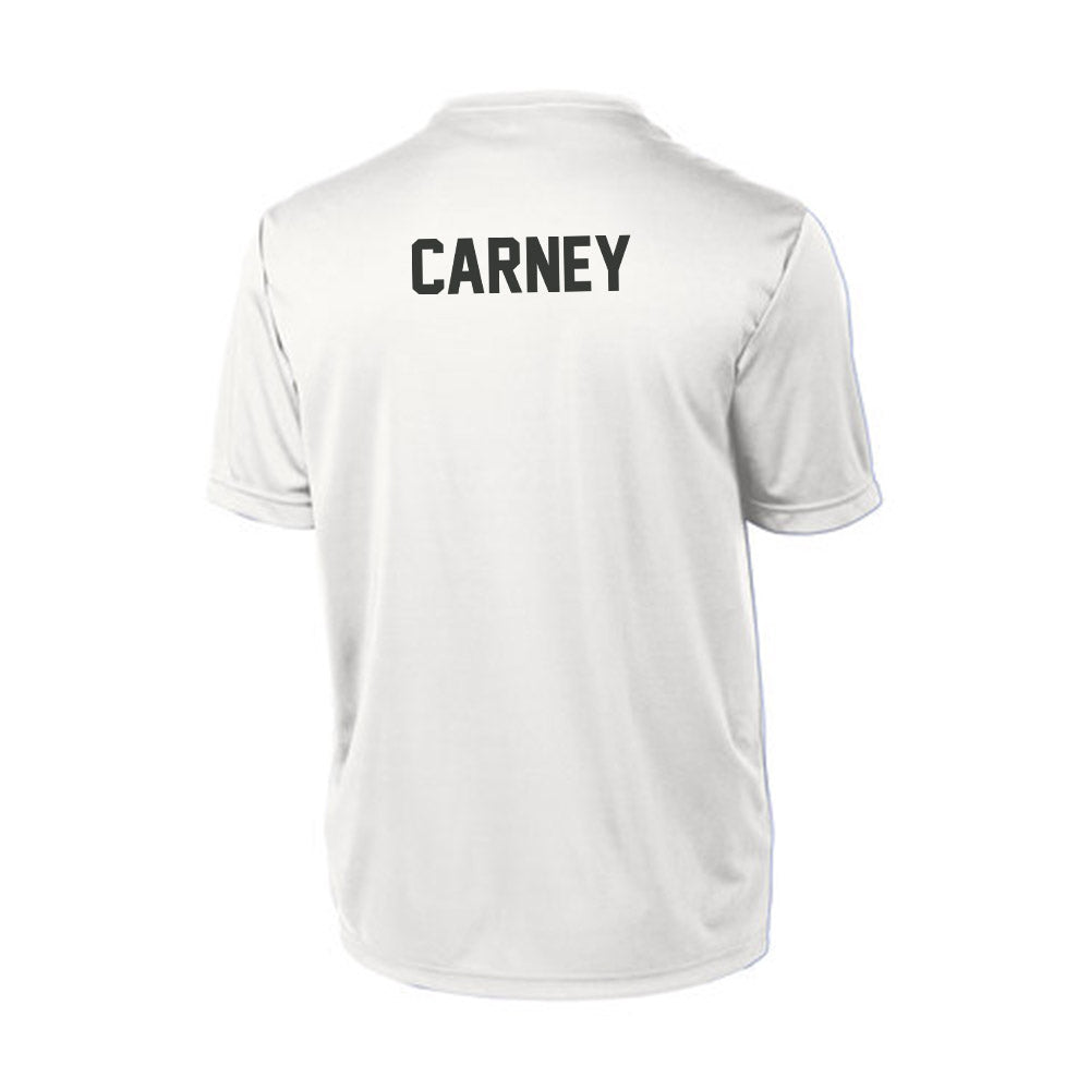 Arkansas - NCAA Men's Track & Field : Isaac Carney - Activewear T-shirt