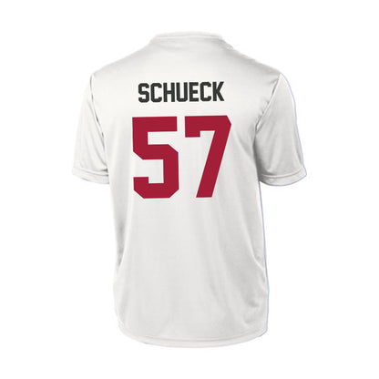 Arkansas - NCAA Football : Thomas Schueck - Activewear T-shirt