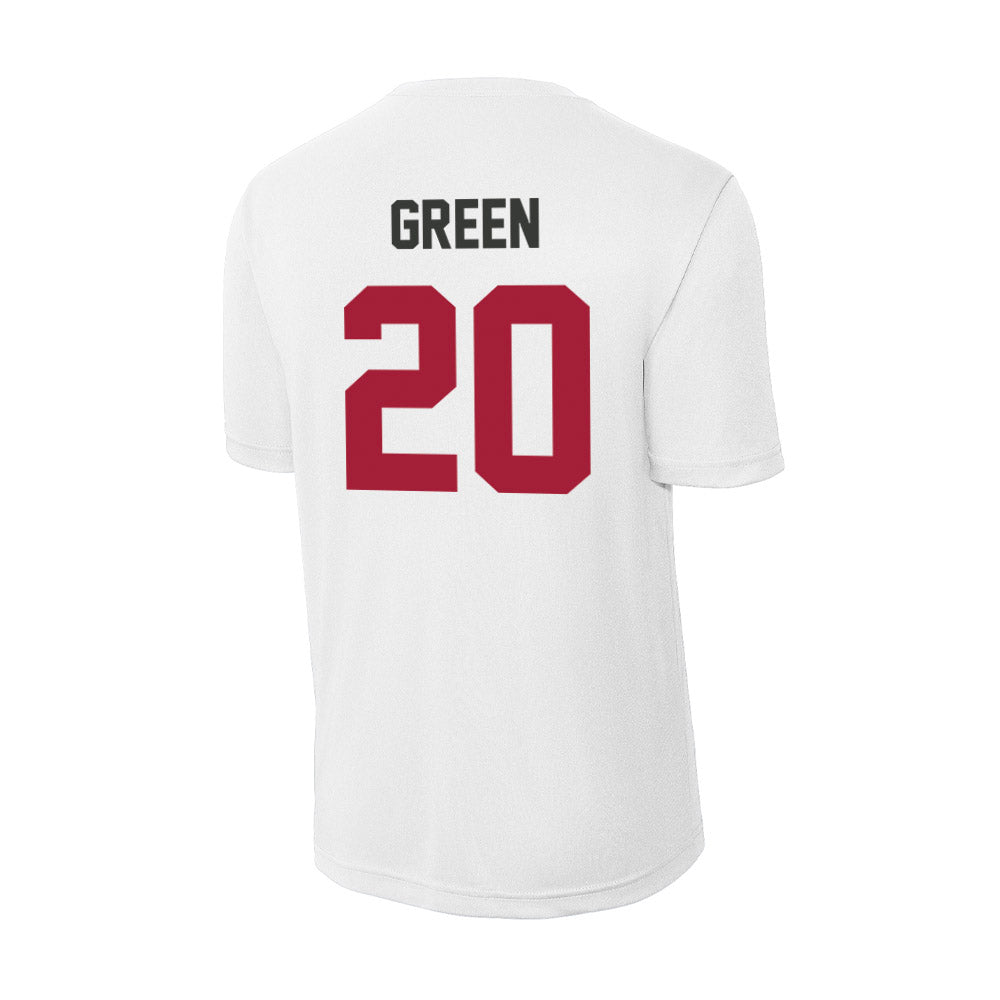 Arkansas - NCAA Football : AJ Green - Activewear T-Shirt-1