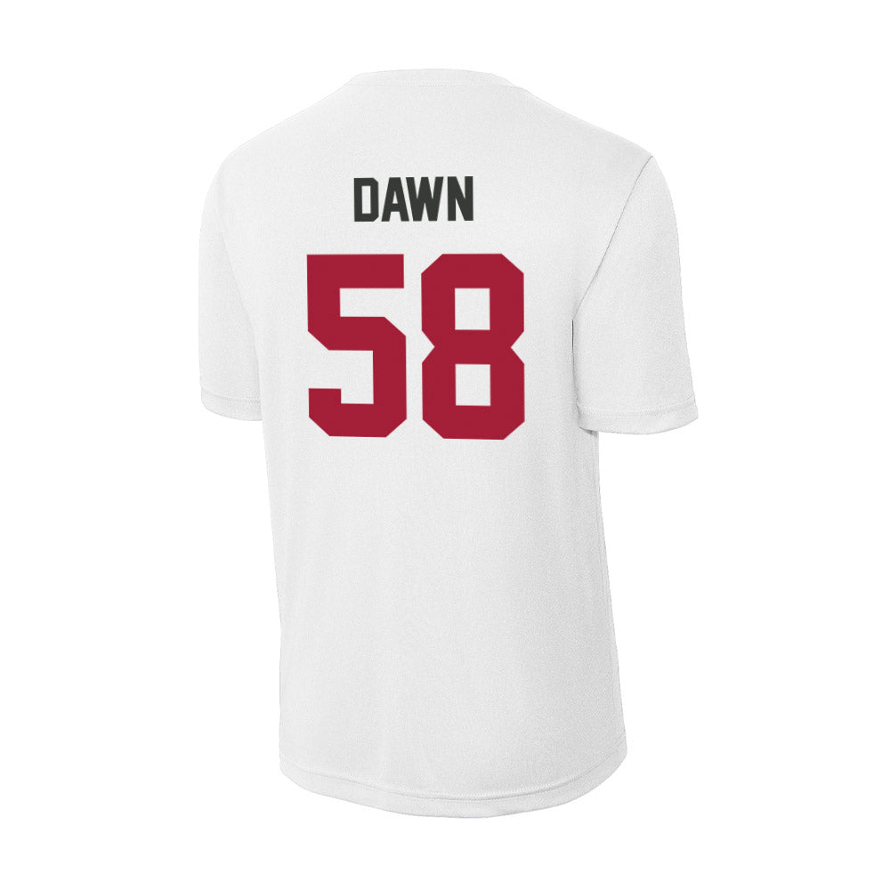 Arkansas - NCAA Football : Timothy Dawn - Activewear T-Shirt-1