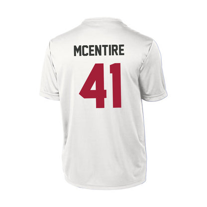 Arkansas - NCAA Baseball : Will McEntire - Activewear T-shirt