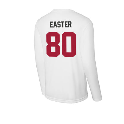 Arkansas - NCAA Football : Shamar Easter - Activewear Long Sleeve T-Shirt