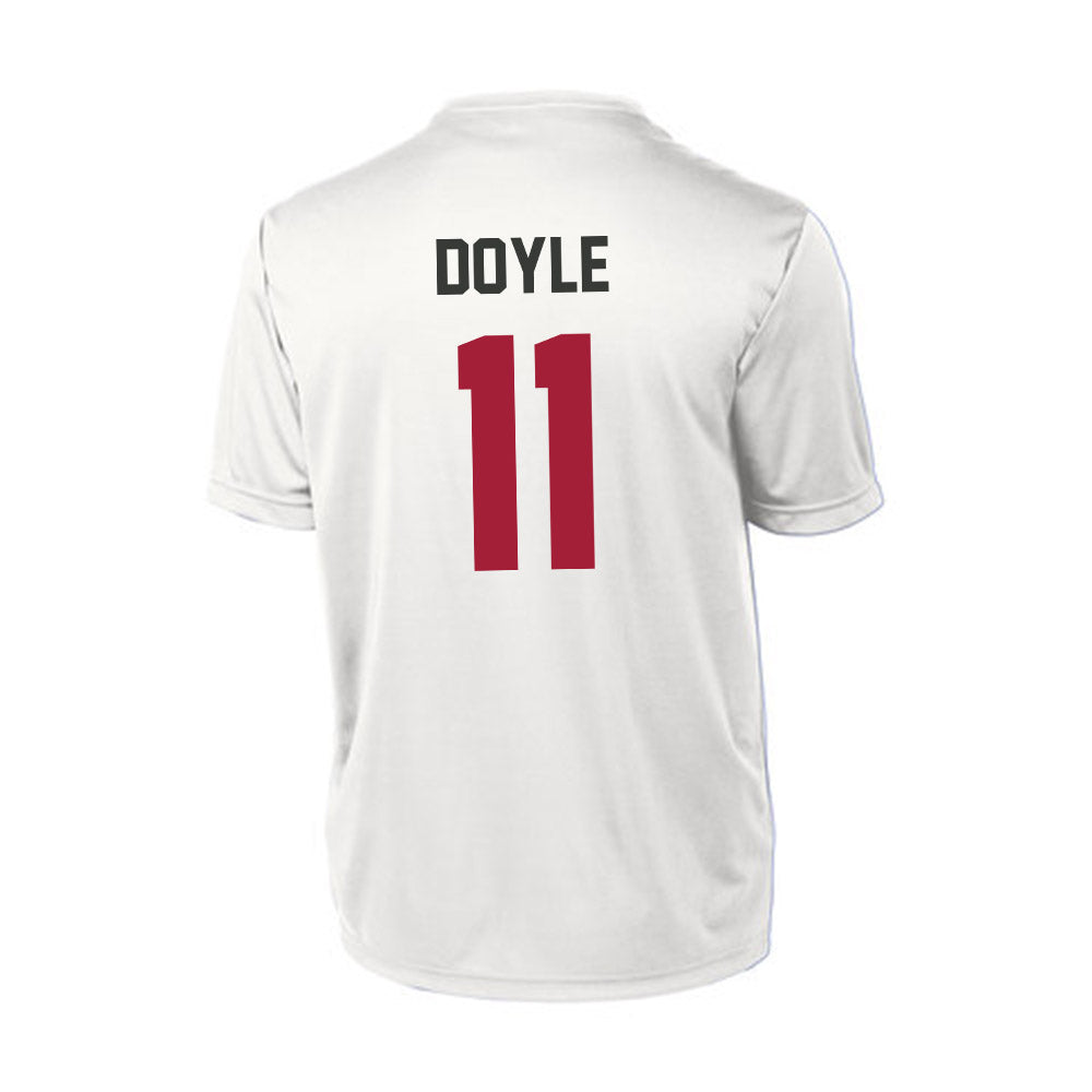Arkansas - NCAA Women's Soccer : Kate Doyle - Activewear T-shirt