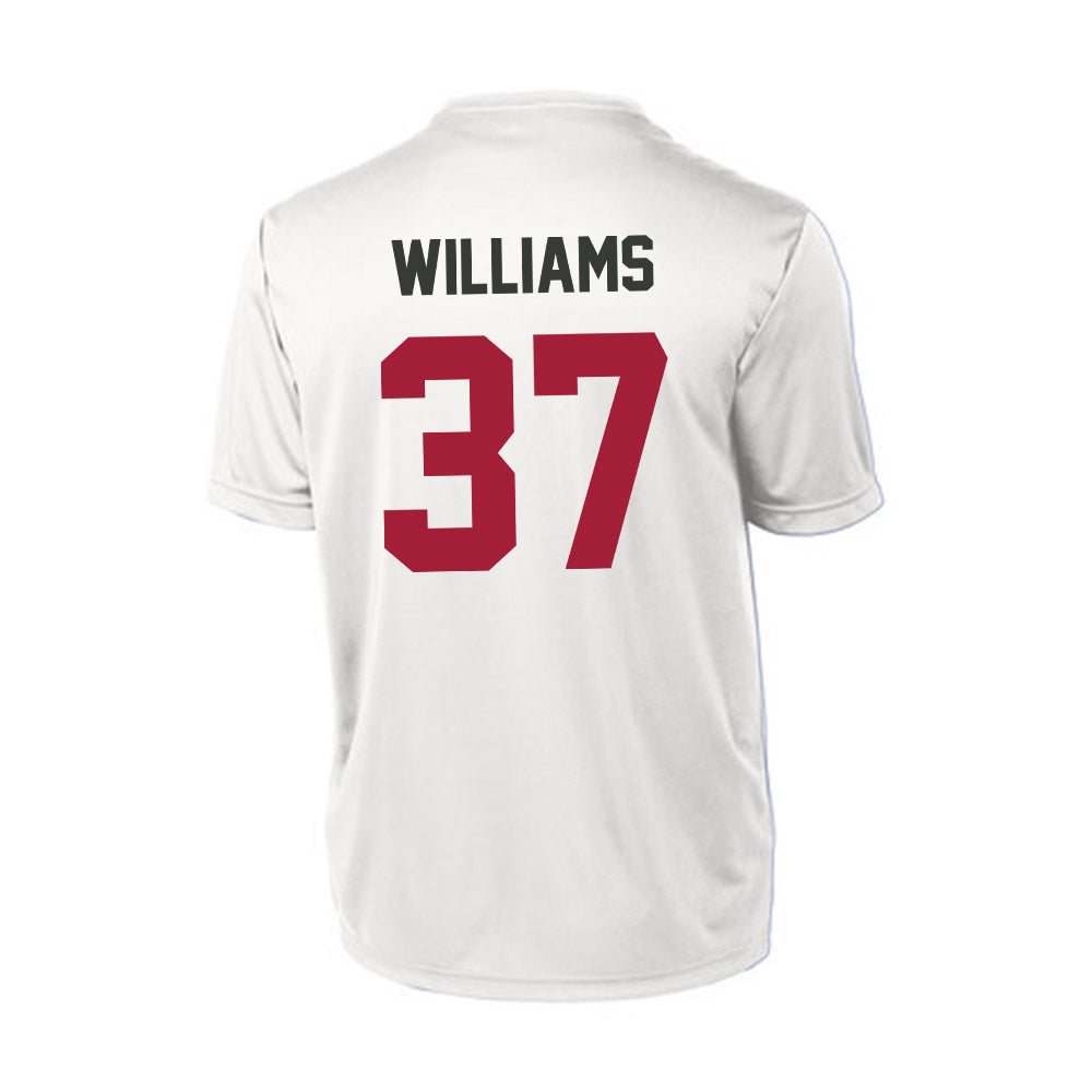 Arkansas - NCAA Baseball : Luke Williams - Activewear T-shirt