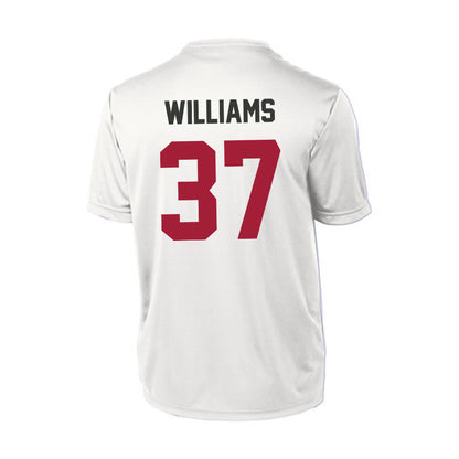Arkansas - NCAA Baseball : Luke Williams - Activewear T-shirt