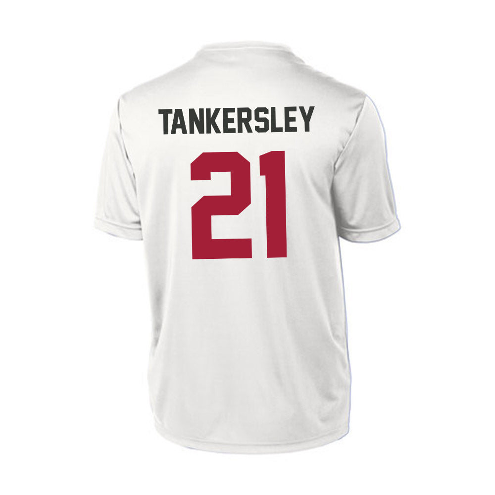 Arkansas - NCAA Women's Soccer : Ava Tankersley - Activewear T-shirt