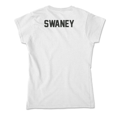 Arkansas - NCAA Women's Gymnastics : Cally Swaney - Soft Style Women’s T-Shirt-1