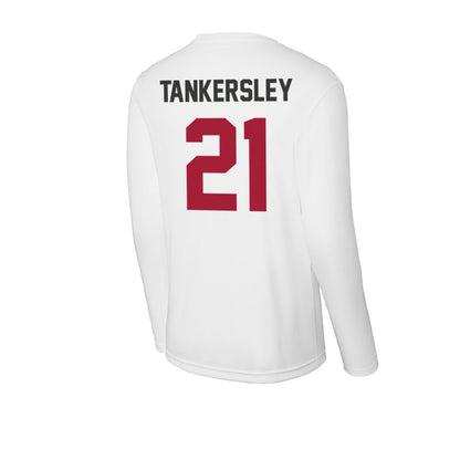 Arkansas - NCAA Women's Soccer : Ava Tankersley - Activewear Long Sleeve T-Shirt