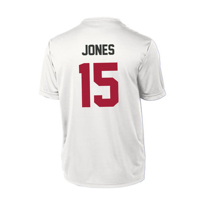 Arkansas - NCAA Women's Soccer : Sabrina Jones - Activewear T-shirt