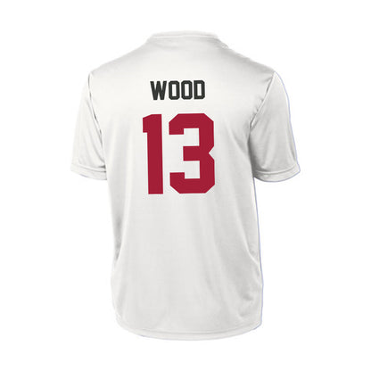 Arkansas - NCAA Softball : Kasey Wood - Activewear T-shirt