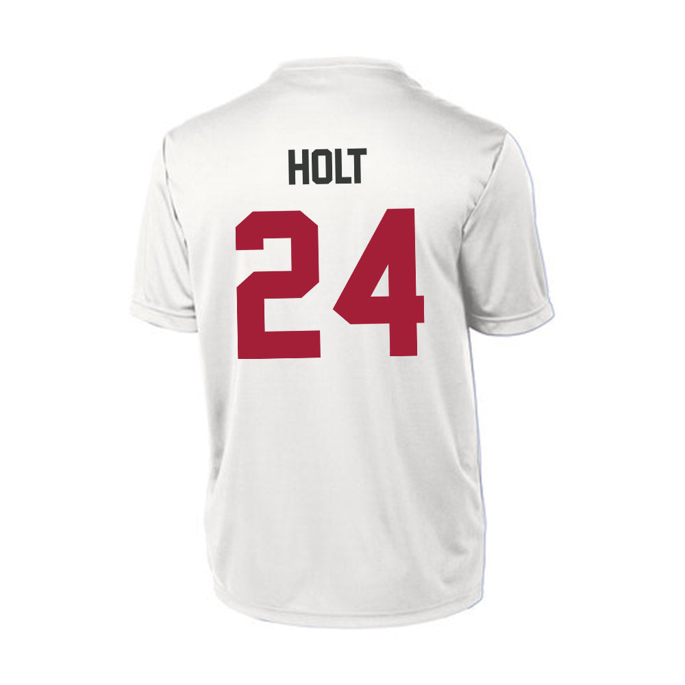 Arkansas - NCAA Baseball : Peyton Holt - Activewear T-shirt