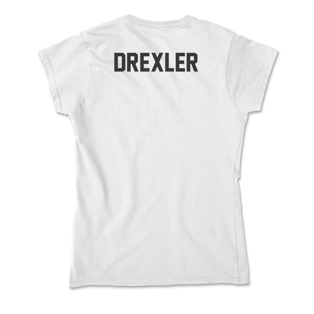 Arkansas - NCAA Women's Gymnastics : Grace Drexler - Soft Style Women’s T-Shirt-1