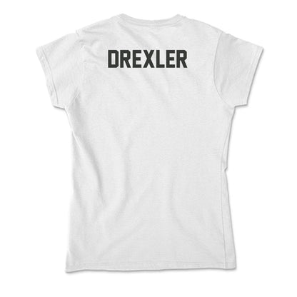 Arkansas - NCAA Women's Gymnastics : Grace Drexler - Soft Style Women’s T-Shirt-1