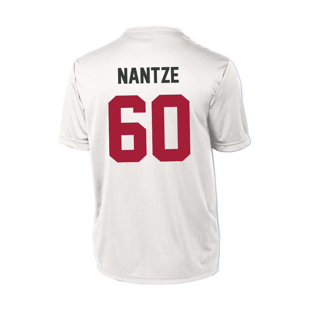 Arkansas - NCAA Football : Jonas Nantze - Activewear T-shirt