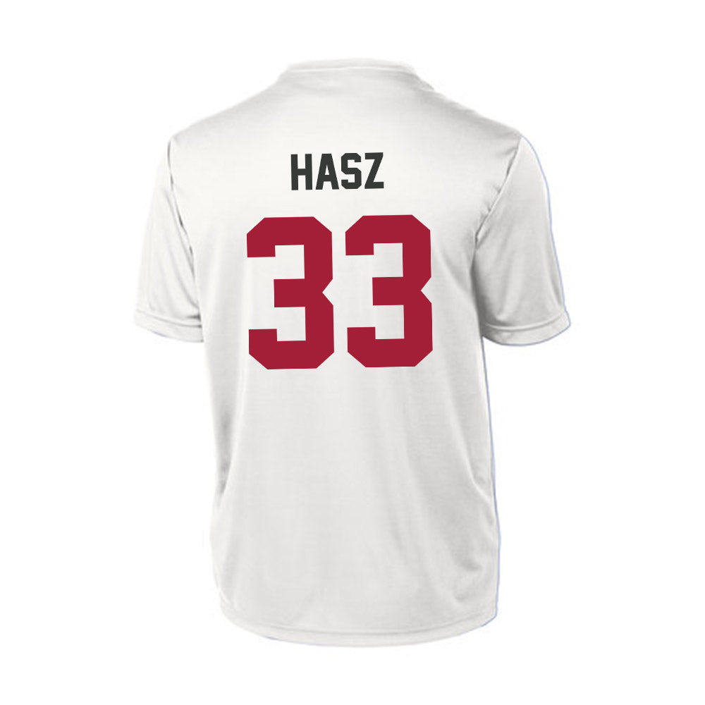 Arkansas - NCAA Football : Dylan Hasz - Activewear T-shirt