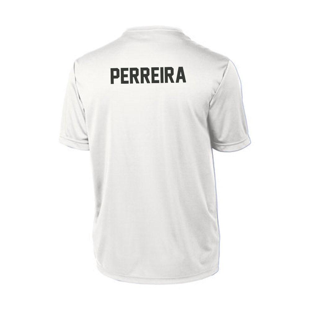 Arkansas - NCAA Women's Swimming & Diving : Isabella Perreira - Activewear T-shirt