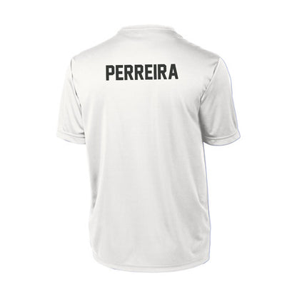 Arkansas - NCAA Women's Swimming & Diving : Isabella Perreira - Activewear T-shirt