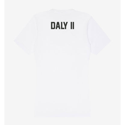 Arkansas - NCAA Men's Golf : John Daly II - Women's V-Neck T-Shirt-1