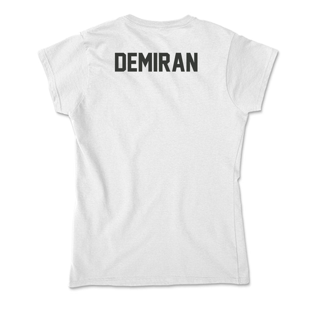 Arkansas - NCAA Women's Swimming & Diving : Nilsu Demiran - Soft Style Women’s T-Shirt-1