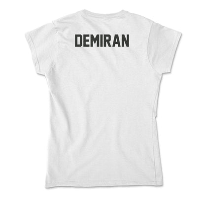 Arkansas - NCAA Women's Swimming & Diving : Nilsu Demiran - Soft Style Women’s T-Shirt-1