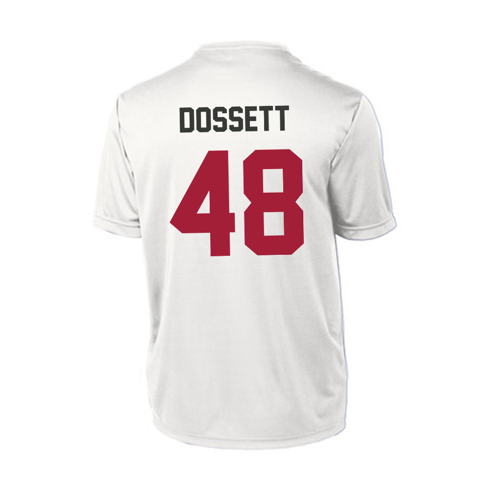 Arkansas - NCAA Baseball : Cooper Dossett - Activewear T-shirt