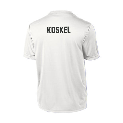 Arkansas - NCAA Women's Tennis : Anet Koskel - Activewear T-shirt