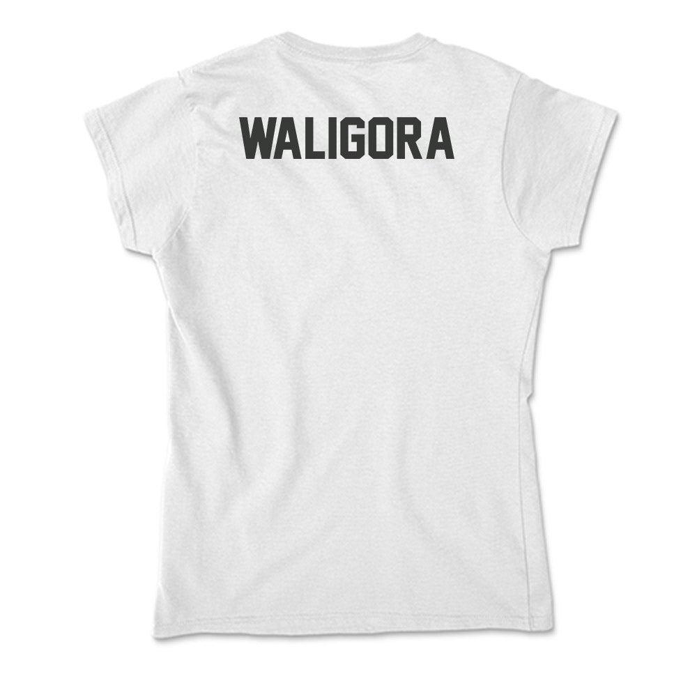 Arkansas - NCAA Women's Gymnastics : Mati Waligora - Soft Style Women’s T-Shirt-1