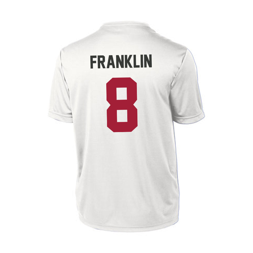 Arkansas - NCAA Women's Basketball : Bea Franklin - Activewear T-shirt