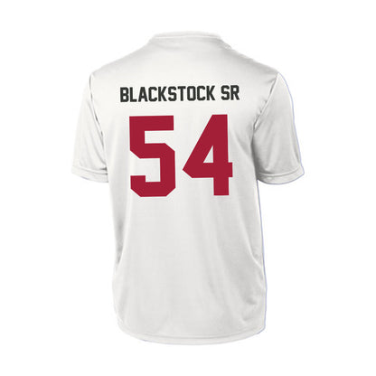 Arkansas - NCAA Football : Keyshawn Blackstock Sr - Activewear T-shirt