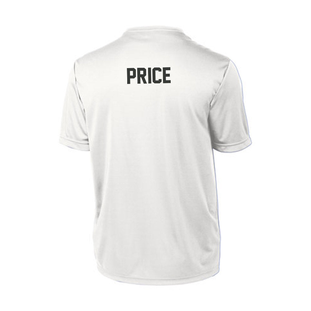 Arkansas - NCAA Women's Gymnastics : Frankie Price - Activewear T-shirt