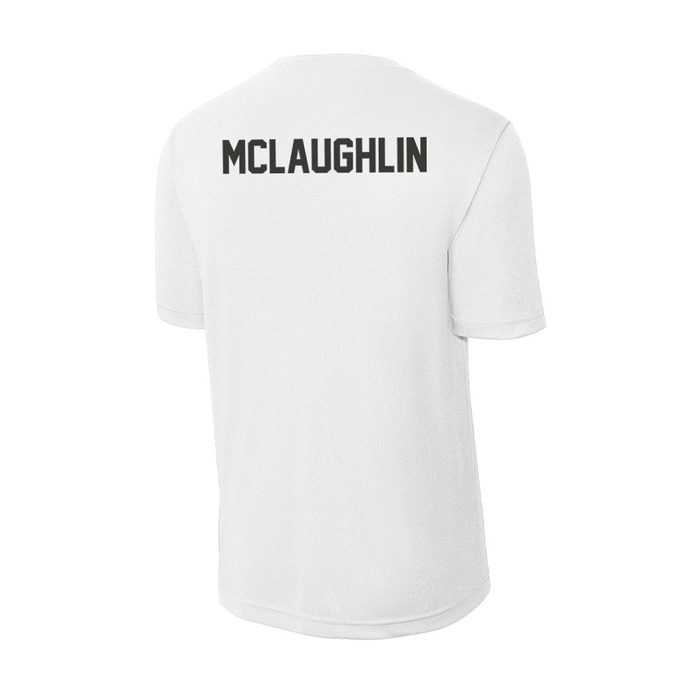 Arkansas - NCAA Men's Golf : Jackson McLaughlin - Activewear T-Shirt-1