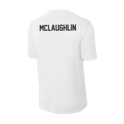 Arkansas - NCAA Men's Golf : Jackson McLaughlin - Activewear T-Shirt-1