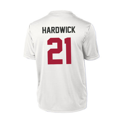 Arkansas - NCAA Softball : Mallory Hardwick - Activewear T-shirt