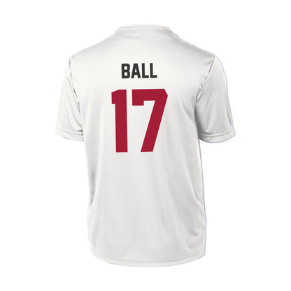 Arkansas - NCAA Women's Soccer : Kennedy Ball - Activewear T-shirt