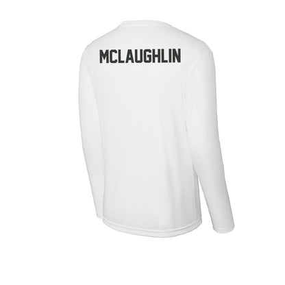 Arkansas - NCAA Men's Golf : Jackson McLaughlin - Activewear Long Sleeve T-Shirt