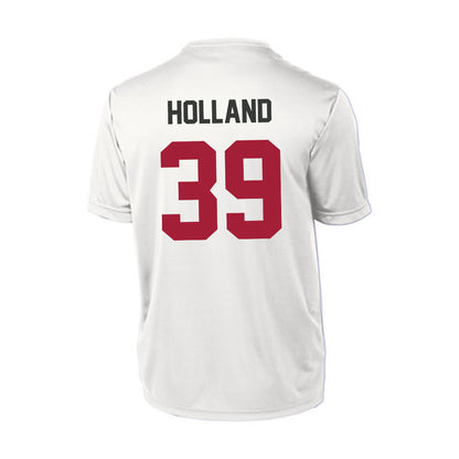 Arkansas - NCAA Baseball : Tucker Holland - Activewear T-shirt