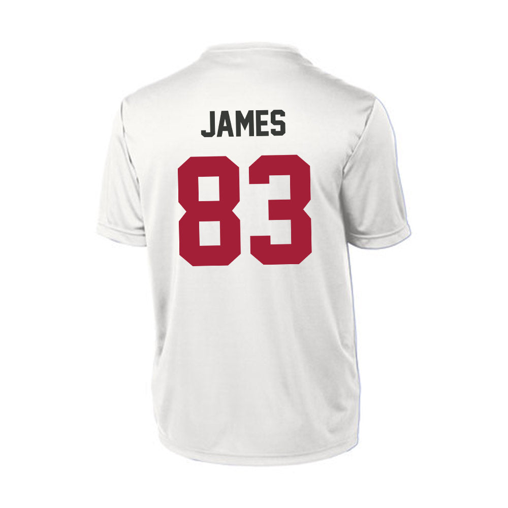 Arkansas - NCAA Football : Dazmin James - Activewear T-shirt