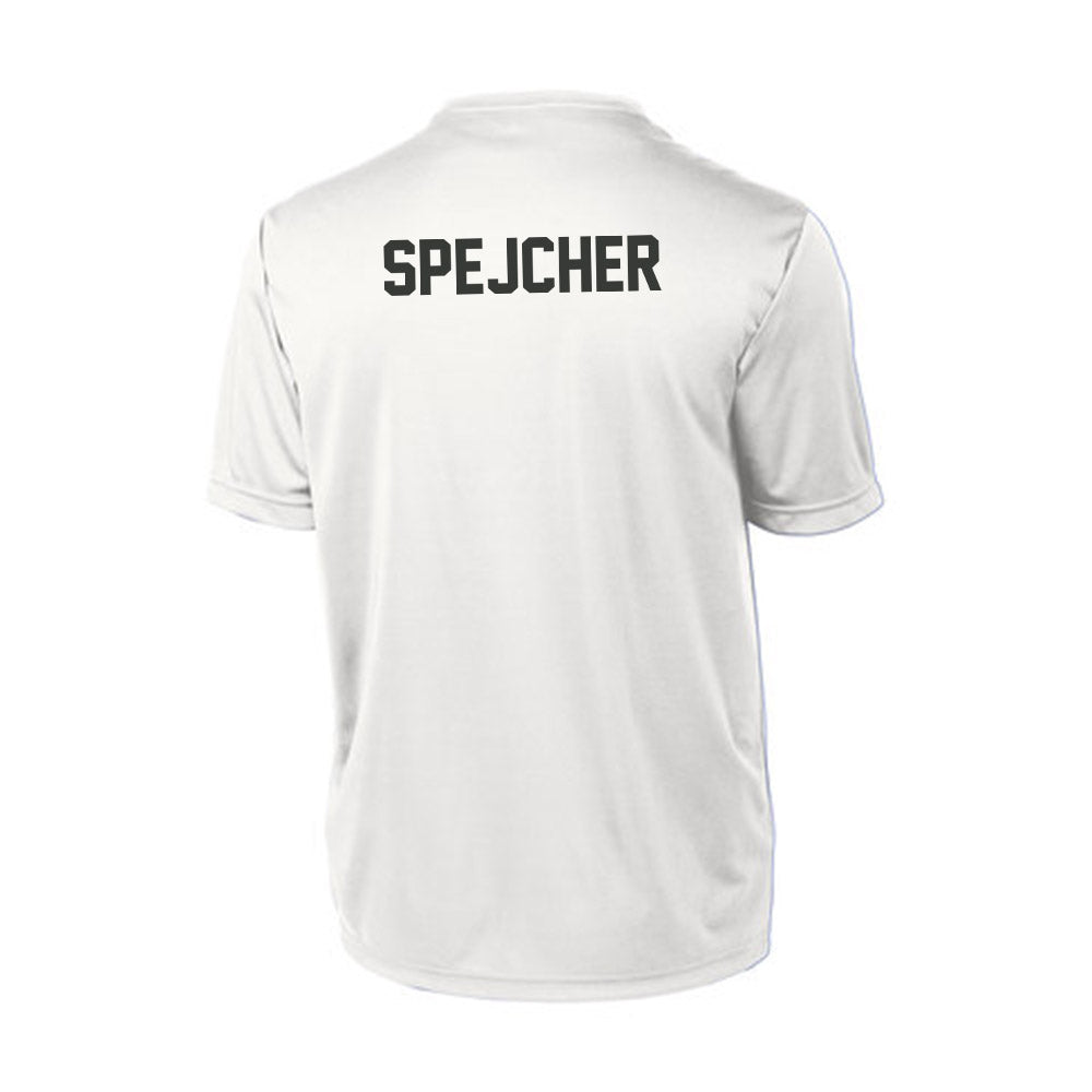 Arkansas - NCAA Men's Track & Field : Daniel Spejcher - Activewear T-shirt