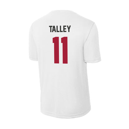 Arkansas - NCAA Football : Ken Talley - Activewear T-Shirt-1