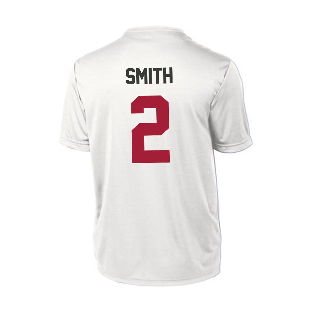 Arkansas - NCAA Women's Soccer : Keegan Smith - Activewear T-shirt