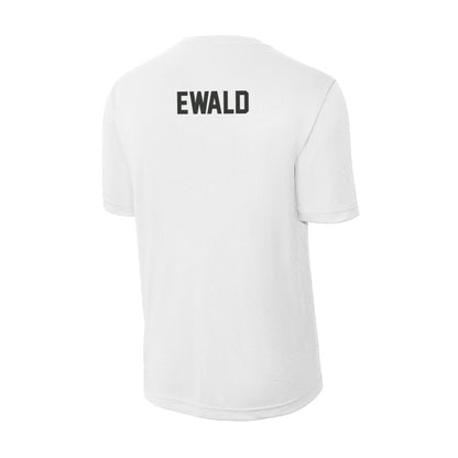 Arkansas - NCAA Women's Gymnastics : Kaitlyn Ewald - Activewear T-Shirt-1