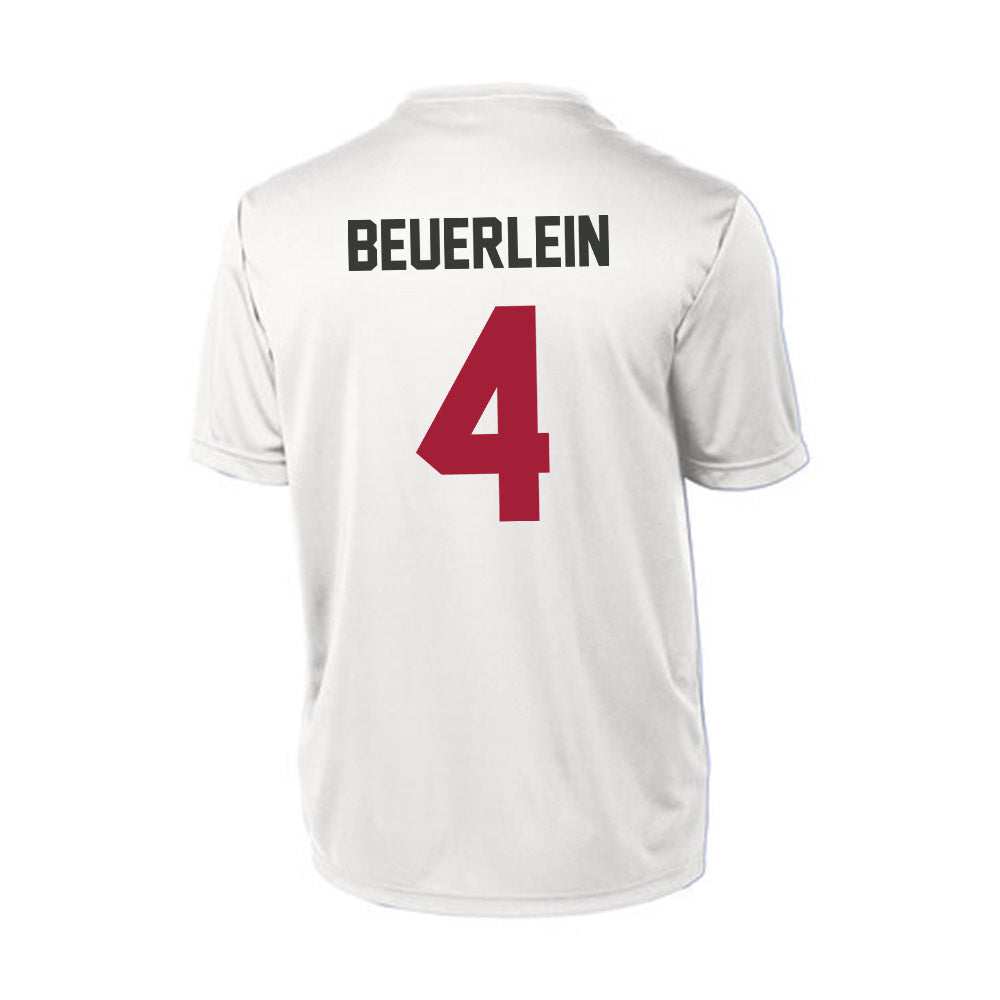 Arkansas - NCAA Softball : Reis Beuerlein - Activewear T-shirt