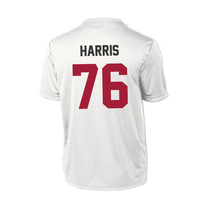 Arkansas - NCAA Football : E'Marion Harris - Activewear T-shirt