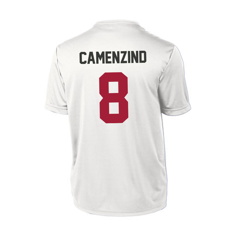 Arkansas - NCAA Softball : Lauren Camenzind - Activewear T-shirt