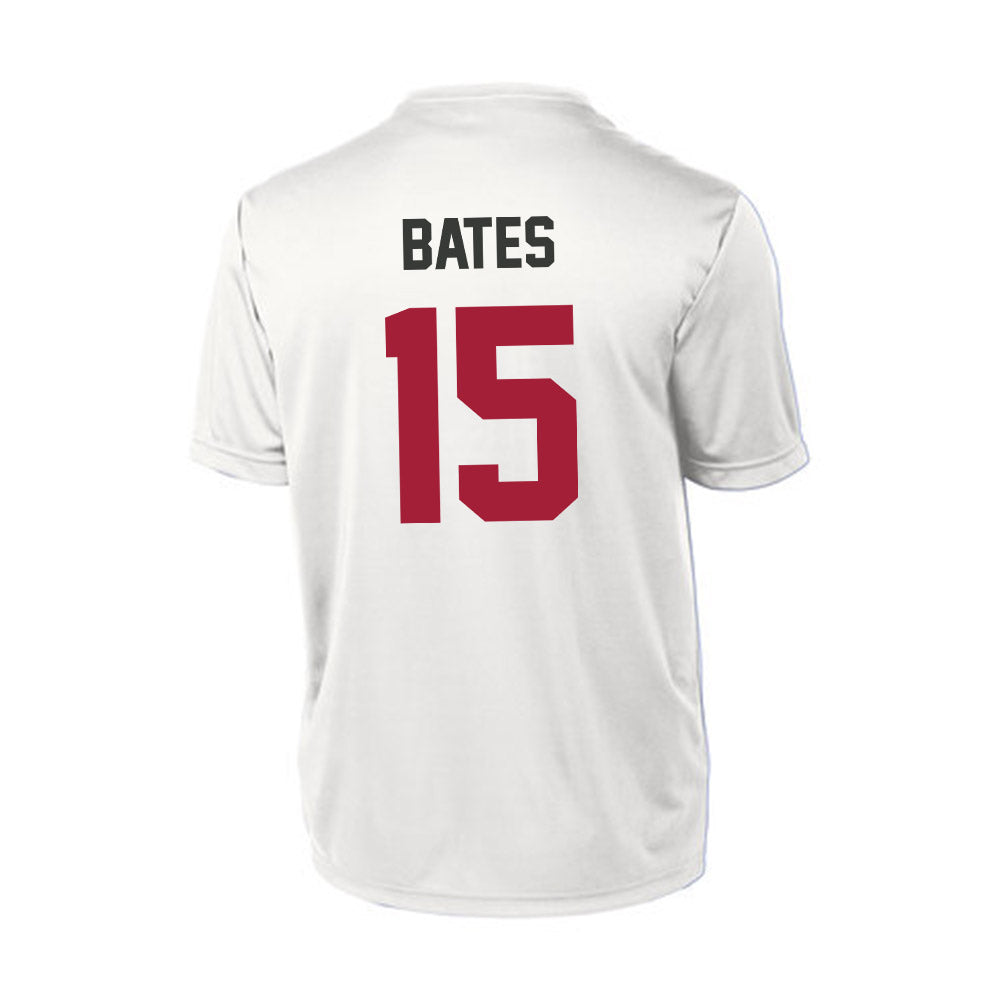 Arkansas - NCAA Women's Basketball : Jada Bates - Activewear T-shirt