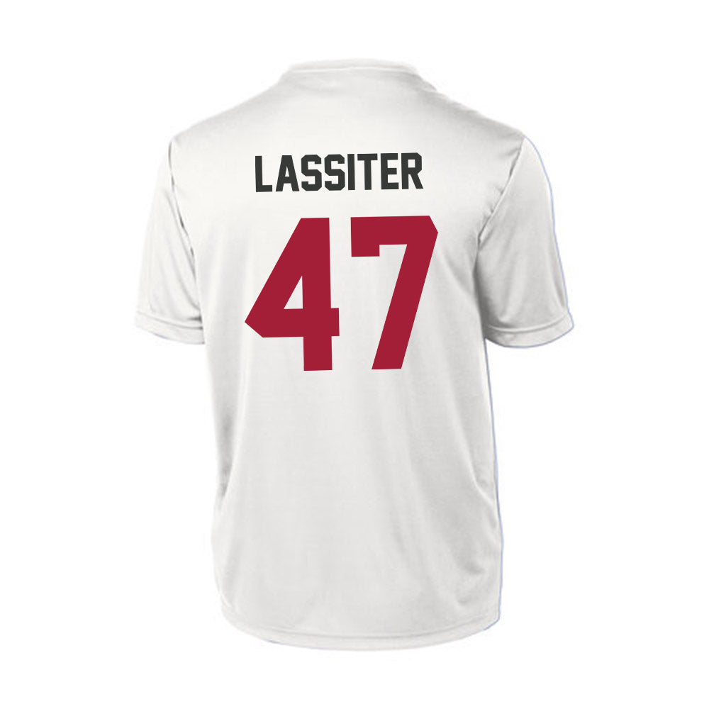 Arkansas - NCAA Football : Maddox Lassiter - Activewear T-shirt