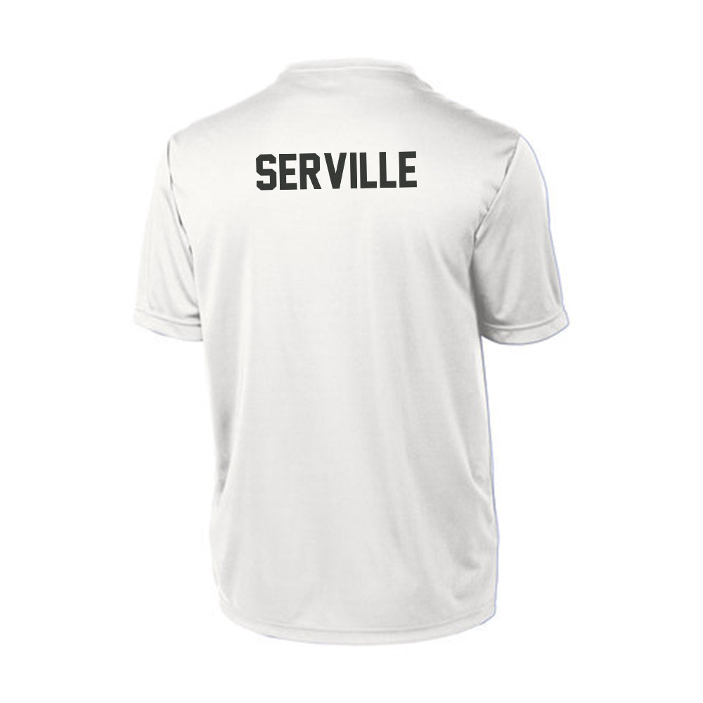 Arkansas - NCAA Women's Track & Field : Rae-Anne Serville - Activewear T-shirt