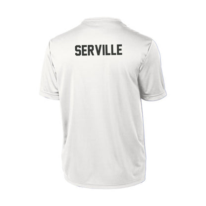 Arkansas - NCAA Women's Track & Field : Rae-Anne Serville - Activewear T-shirt