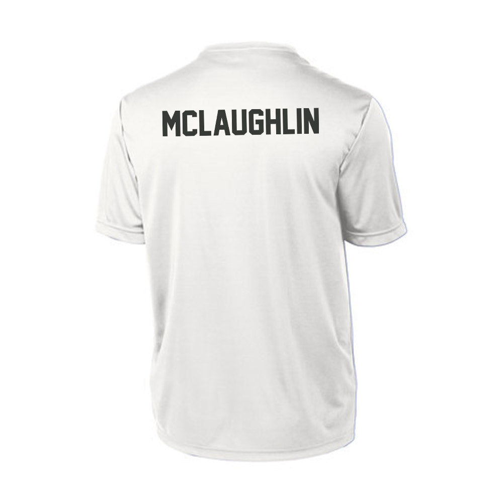 Arkansas - NCAA Men's Golf : Jackson McLaughlin - Activewear T-shirt