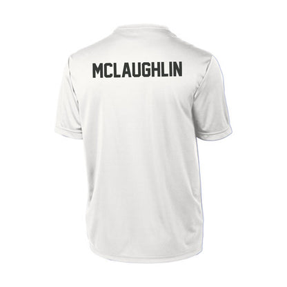 Arkansas - NCAA Men's Golf : Jackson McLaughlin - Activewear T-shirt